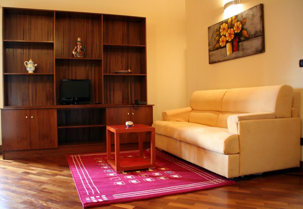 Apartamento I Cento Campanili Acireale Habitación foto