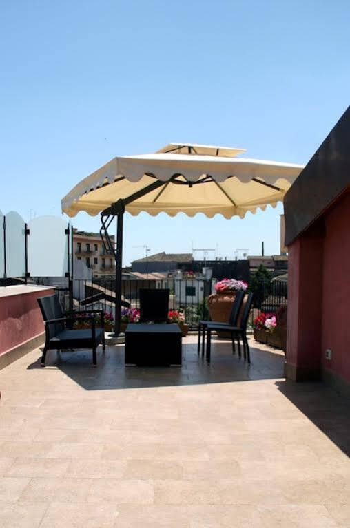 Apartamento I Cento Campanili Acireale Exterior foto